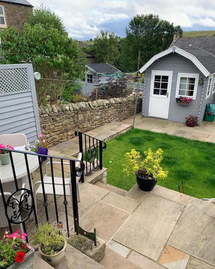 The Hill B&B Middleton-in-Teesdale Esterno foto