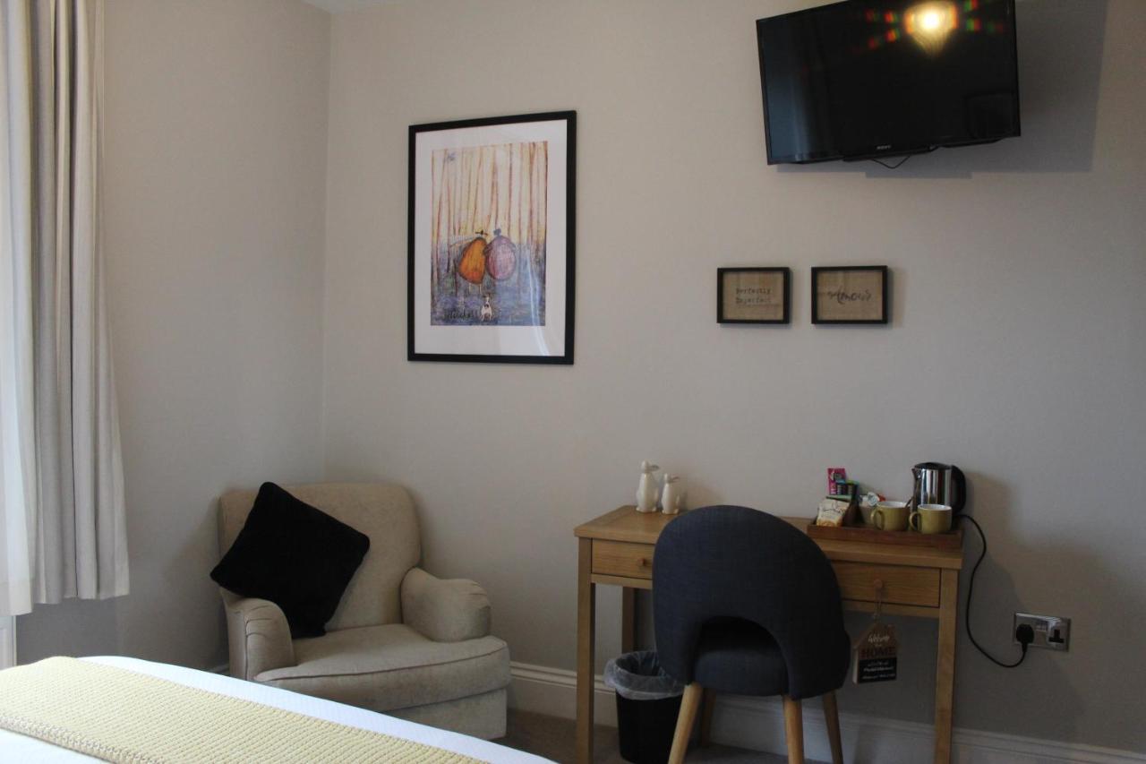 The Hill B&B Middleton-in-Teesdale Esterno foto