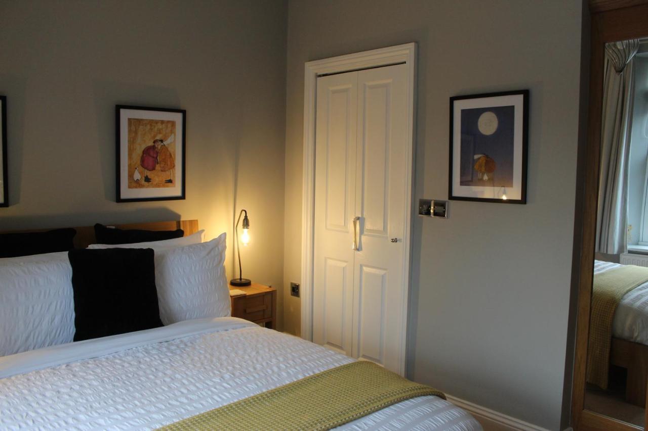 The Hill B&B Middleton-in-Teesdale Esterno foto