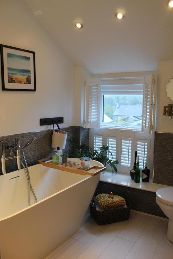 The Hill B&B Middleton-in-Teesdale Esterno foto