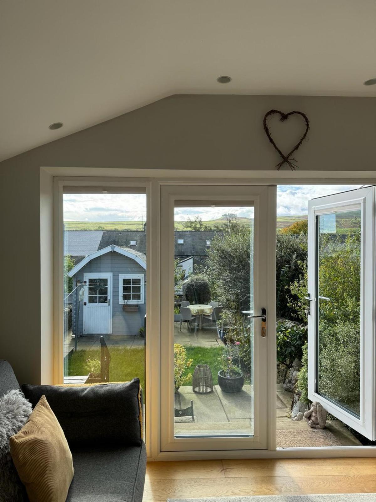 The Hill B&B Middleton-in-Teesdale Camera foto